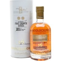 Bruichladdich 16 Year Old First Growth 'Cuvee B' Paulliac Islay Whisky Bruichladdich 16 Year Old First Growth 'Cuvee B' Paulliac Islay Whisky
