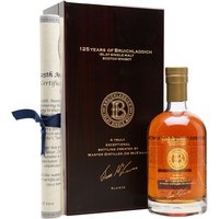 Bruichladdich 1970 / 35 Year Old / 125th Anniversary Islay Whisky Bruichladdich 1970 / 35 Year Old / 125th Anniversary Islay Whisky