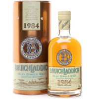 Bruichladdich 1984 / Bot.2002 Islay Single Malt Scotch Whisky Bruichladdich 1984 / Bot.2002 Islay Single Malt Scotch Whisky