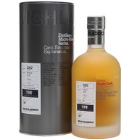 Bruichladdich 2002 / 13 Year Old / TWE Exclusive Islay Whisky