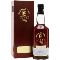 Bruichladdich 1967 / 32 Year Old / Sherry Cask / Cask #162 / Signatory Islay Whisky Bruichladdich 1967 / 32 Year Old / Sherry Cask / Cask #162 / Signatory Islay Whisky