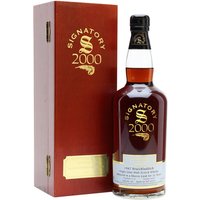 Bruichladdich 1967 / 32 Year Old / Sherry Cask / Cask #161 / Signatory Islay Whisky Bruichladdich 1967 / 32 Year Old / Sherry Cask / Cask #161 / Signatory Islay Whisky