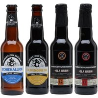 Harviestoun Beer Bundle / 4 Bottles