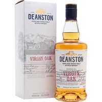 Deanston Virgin Oak Whisky Show Package with 2 Sunday Tickets Highland Whisky Deanston Virgin Oak Whisky Show Package with 2 Sunday Tickets Highland Whisky