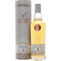 Bunnahabhain 10 Year Old / G&M Discovery Range Islay Whisky Bunnahabhain 10 Year Old / G&M Discovery Range Islay Whisky