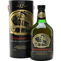Bunnahabhain 12 Year Old / Bot.1990s / Litre Islay Whisky Bunnahabhain 12 Year Old / Bot.1990s / Litre Islay Whisky