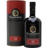 Bunnahabhain 12 Year Old Islay Single Malt Scotch Whisky Bunnahabhain 12 Year Old Islay Single Malt Scotch Whisky
