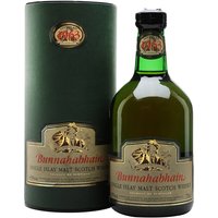 Bunnahabhain 1963 Islay Single Malt Scotch Whisky Bunnahabhain 1963 Islay Single Malt Scotch Whisky