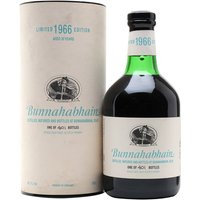 Bunnahabhain 1966 / 35 Year Old / Sherry Cask Islay Whisky