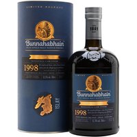 Bunnahabhain 1998 / Manzanilla Cask / Feis Ile 2023 Islay Whisky Bunnahabhain 1998 / Manzanilla Cask / Feis Ile 2023 Islay Whisky