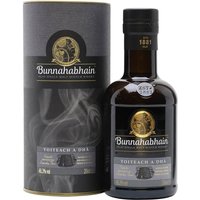 Bunnahabhain Toiteach A Dha / Small Bottle Islay Whisky Bunnahabhain Toiteach A Dha / Small Bottle Islay Whisky