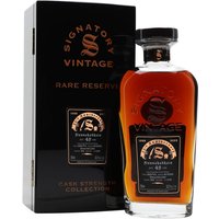 Bunnahabhain 1975 / 48 Year Old / Signatory 35th Anniversary Islay Whisky