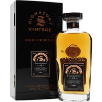 Bunnahabhain 1978 / 44 Year Old / Signatory 35th Anniversary Islay Whisky Bunnahabhain 1978 / 44 Year Old / Signatory 35th Anniversary Islay Whisky