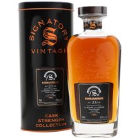 Bunnahabhain 2001 / 23 Year Old / Cask 1438 / Signatory Symington’s Choice Islay Whisky Bunnahabhain 2001 / 23 Year Old / Cask 1438 / Signatory Symington’s Choice Islay Whisky