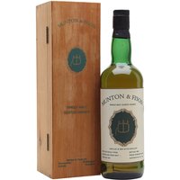 Ben Wyvis 1972 / Bot.1989 / Munton & Fison Highland Whisky Ben Wyvis 1972 / Bot.1989 / Munton & Fison Highland Whisky