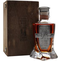Weber Haus Premium 10 Year Old Single Barrel Cachaca