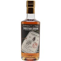 Christian Drouin 21 Year Old Calvados / Batch 1 /Boutique-y 10th Birthday Series