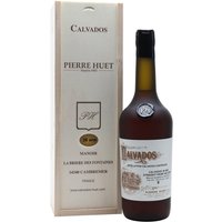 Pierre Huet 38 Year Old Calvados Pierre Huet 38 Year Old Calvados