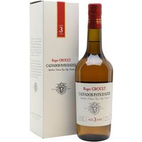 Roger Groult Calvados 3 Year Old