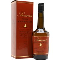 Somerset Cider Brandy 10 Year Old