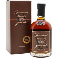 Somerset Cider Brandy 20 Year Old Somerset Cider Brandy 20 Year Old