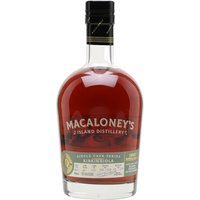 Macaloney’s Kirkinriola Canadian Whisky