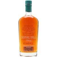 Signal Hill Founders Select Overproof Whisky Canadian Whisky