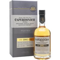 Caperdonich 1995 / 26 Year Old / Peated / Secret Speyside Speyside Whisky Caperdonich 1995 / 26 Year Old / Peated / Secret Speyside Speyside Whisky