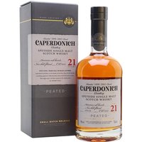 Caperdonich 21 Year Old Peated / Secret Speyside Speyside Whisky Caperdonich 21 Year Old Peated / Secret Speyside Speyside Whisky