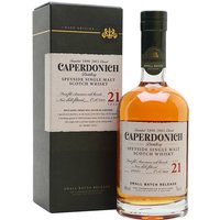 Caperdonich 21 Year Old / Secret Speyside Speyside Whisky Caperdonich 21 Year Old / Secret Speyside Speyside Whisky