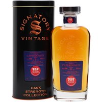 Caperdonich 2000 / 21 Year Old / Signatory for The Whisky Exchange Speyside Whisky Caperdonich 2000 / 21 Year Old / Signatory for The Whisky Exchange Speyside Whisky