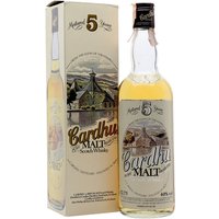 Cardhu 5 Year Old / Bot.1980s Speyside Single Malt Scotch Whisky