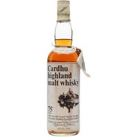Cardhu 8 Year Old / Bot.1970s Speyside Single Malt Scotch Whisky Cardhu 8 Year Old / Bot.1970s Speyside Single Malt Scotch Whisky