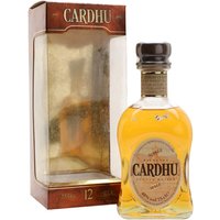 Cardhu 12 Year Old / Bot.1980s Speyside Single Malt Scotch Whisky Cardhu 12 Year Old / Bot.1980s Speyside Single Malt Scotch Whisky