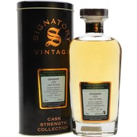 Craigduff 1973 / 38 Year Old / Sherry Cask #2517 / Signatory Speyside Whisky Craigduff 1973 / 38 Year Old / Sherry Cask #2517 / Signatory Speyside Whisky