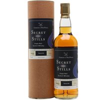 Secret Stills No: 2.1 (Cragganmore) 1966 / Sherry Cask / Gordon & MacPhail Speyside Whisky Secret Stills No: 2.1 (Cragganmore) 1966 / Sherry Cask / Gordon & MacPhail Speyside Whisky