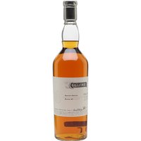 Cragganmore 14 Year Old / Friends of the Classic Malts Speyside Whisky Cragganmore 14 Year Old / Friends of the Classic Malts Speyside Whisky