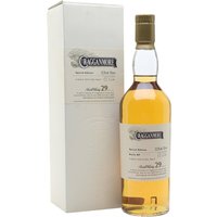 Cragganmore 1973 / 29 Year Old Speyside Single Malt Scotch Whisky Cragganmore 1973 / 29 Year Old Speyside Single Malt Scotch Whisky