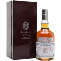 Cragganmore 1995 / 27 Year Old / Old and Rare Speyside Whisky Cragganmore 1995 / 27 Year Old / Old and Rare Speyside Whisky
