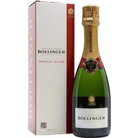 Bollinger Special Cuvee NV Champagne/ Half Bottle Bollinger Special Cuvee NV Champagne/ Half Bottle
