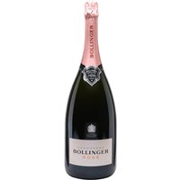 Bollinger Rose NV Champagne / Jeroboam Bollinger Rose NV Champagne / Jeroboam
