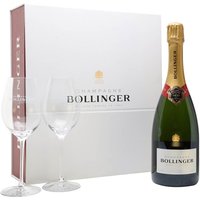 Bollinger Special Cuvee NV Champagne + 2 Glasses Pack Bollinger Special Cuvee NV Champagne + 2 Glasses Pack