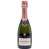 Bollinger Rose Champagne / Half Bottle Bollinger Rose Champagne / Half Bottle
