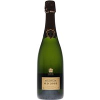 Bollinger R.D. 2002 Extra Brut Champagne Bollinger R.D. 2002 Extra Brut Champagne