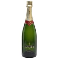 Collet Brut 1er Cru Art Déco NV Champagne Collet Brut 1er Cru Art Déco NV Champagne
