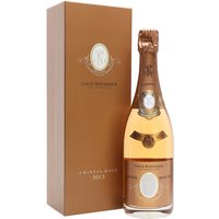 Louis Roederer Cristal 2013 Rosé Champagne Louis Roederer Cristal 2013 Rosé Champagne