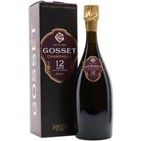 Gosset 12 Ans de Cave a Minima Rose Champagne Gosset 12 Ans de Cave a Minima Rose Champagne