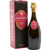 Gosset Grand Rose Brut NV Champagne Gosset Grand Rose Brut NV Champagne