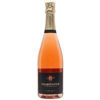 Jean-Marc Charpentier Tradition Brut Rose NV Champagne Jean-Marc Charpentier Tradition Brut Rose NV Champagne