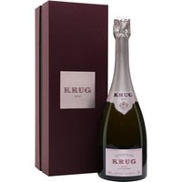 Krug Rose NV Champagne / Gift Box